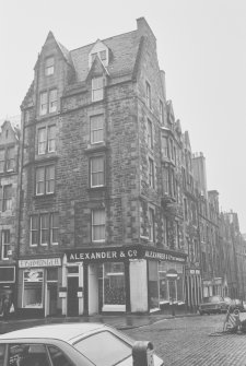 56-60 High Street, Edinburgh