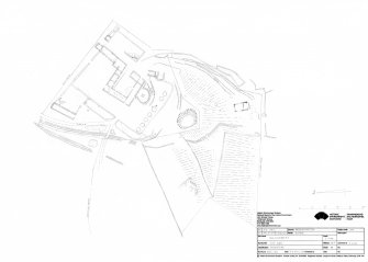 Blackmiddens site plan