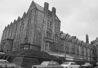 Western Infirmary, Glasgow