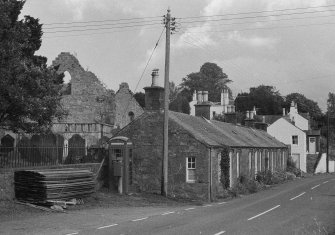 Cottages, Kirkland Village, Glencairn Parish