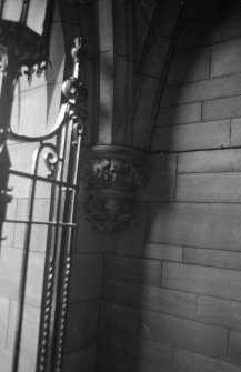 Glasgow University, Main building, West front, Glasgow, Strathclyde