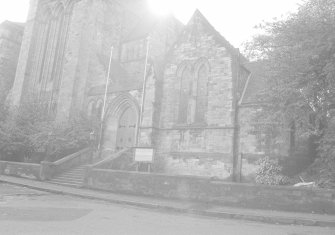 St Luke's Cathedral, Dundonald Road, Glasgow, Strathclyde