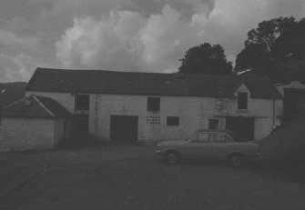 Dungalston Steading, Glencairn Parish