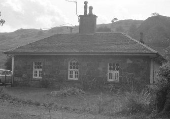 Craigdarroch Mill Cottage, Glencairn Parish