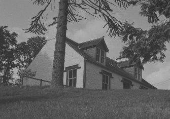 Knockaughlie Steading, Glencairn Parish