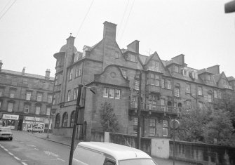 Great Western Road, Glasgow