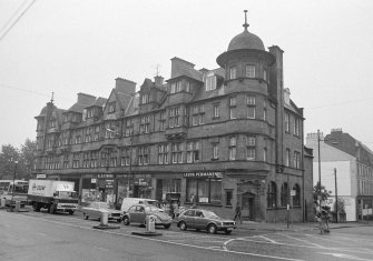 Great Western Road, Glasgow