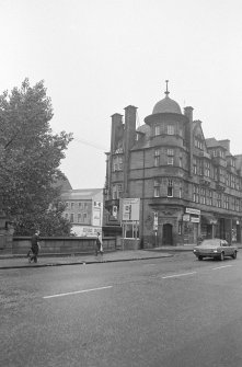 Great Western Road, Glasgow