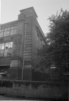 Glasgow University, Zoology Building, Glasgow, Strathclyde