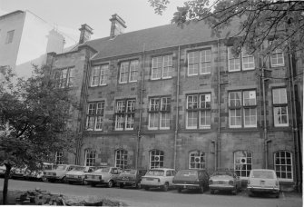 Glasgow University, Natural Philosophy building, Glasgow, Strathclyde