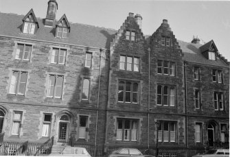 Professors' Square, Glasgow University, Glasgow, Strathclyde