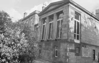 University, Lilybank House, Glasgow, Strathclyde
