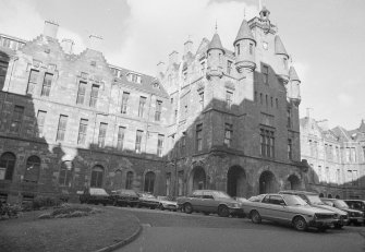 Western Infirmary, Glasgow, Strathclyde