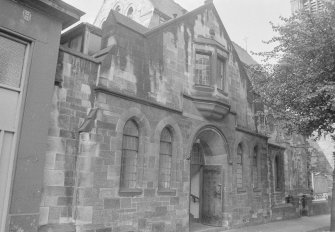 Bible Training Institute, 731-735 Great Western Road, Glasgow, Strathclyde