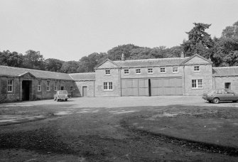 Kinmount House, Stable Blocks, Cummertrees parish, Annandale and Eskdale, Dumfries and Galloway