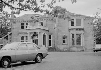 Crosslet House, exterior, Dumbarton