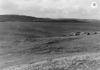 View of area to be investigated 1985-1987.