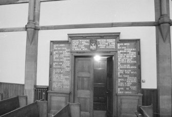 Hillhead Church, Saltoun Road, Glasgow, Strathclyde
