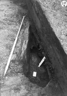 Excavation photograph
Negative missing