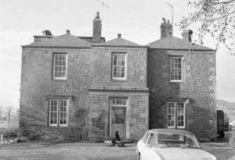Kirkmichael House (formerly Jessfield), Kirkmichael Parish