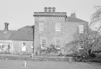 Kirkmichael House (formerly Jessfield), Kirkmichael Parish