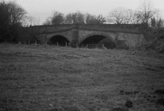 Bridge, A701 over Water of Ae, Tinwald parish