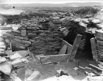 Excavation Photograph: House 2.