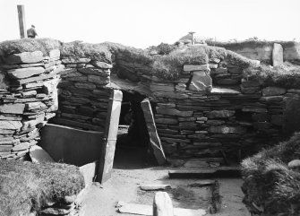 Excavation Photograph: House 2.