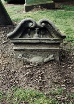 Headstone