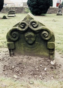 Headstone