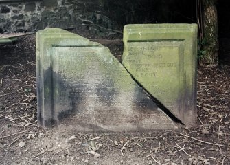 Headstone