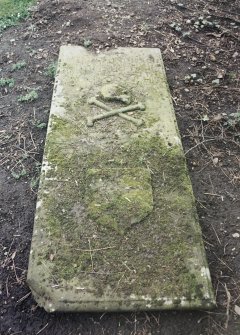 Grave-slab