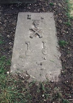 Grave-slab