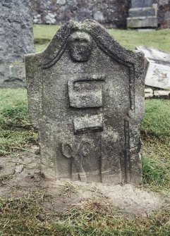 Headstone