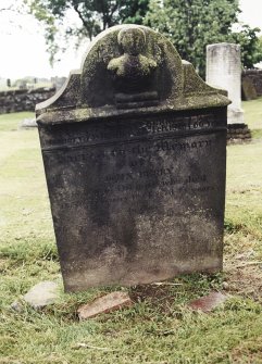 Headstone