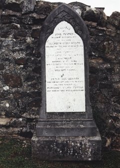  Headstone