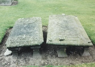 Two Table-tombs