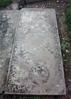 Grave-slab