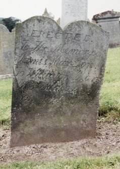 Headstone