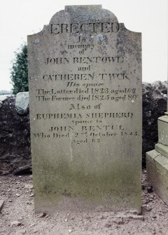 Headstone