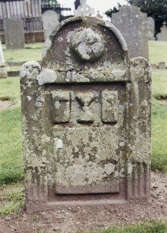 Headstone