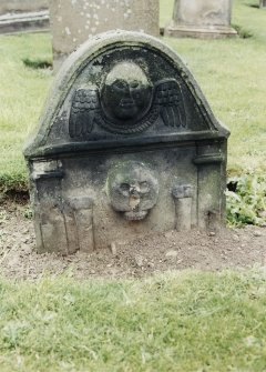 Headstone