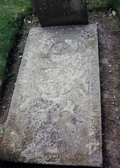 Grave-slab