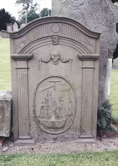 Headstone