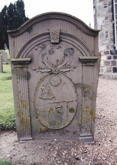 Headstone