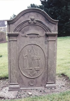 Headstone