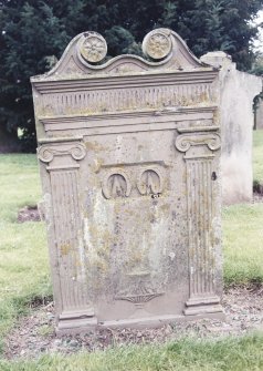 Headstone