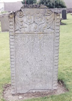 Headstone