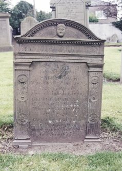 Headstone