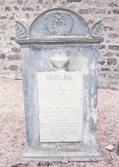 Headstone